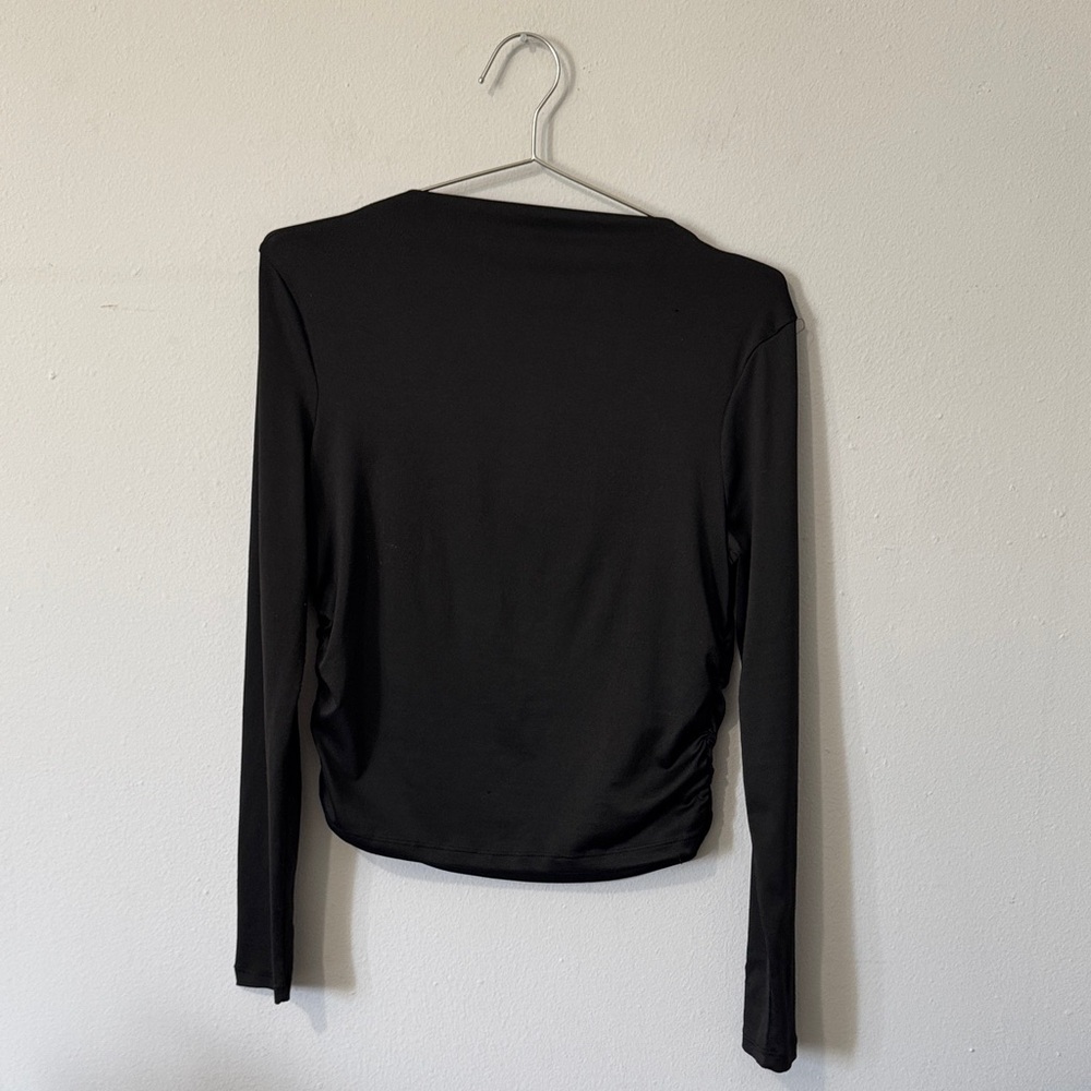 TERRANOVA Black Long Sleeve